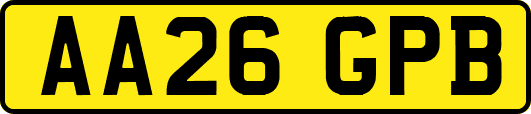 AA26GPB