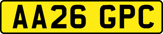 AA26GPC