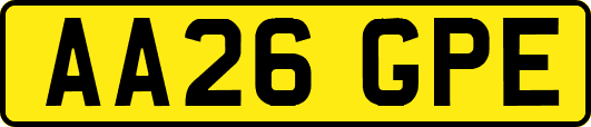 AA26GPE