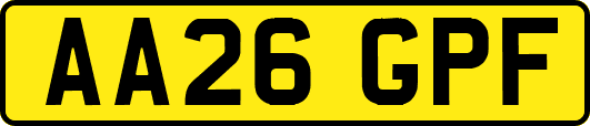 AA26GPF