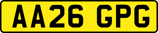 AA26GPG