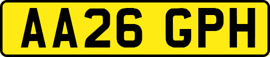 AA26GPH