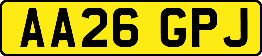 AA26GPJ