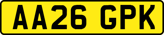 AA26GPK