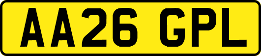 AA26GPL