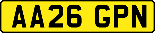 AA26GPN
