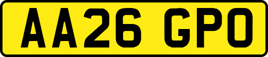 AA26GPO
