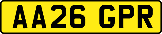 AA26GPR