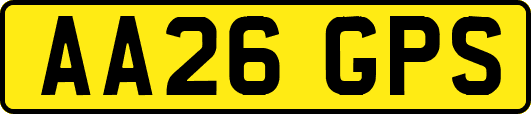 AA26GPS