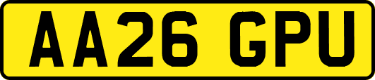 AA26GPU