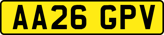 AA26GPV