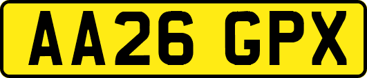 AA26GPX