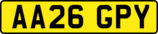 AA26GPY