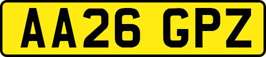 AA26GPZ