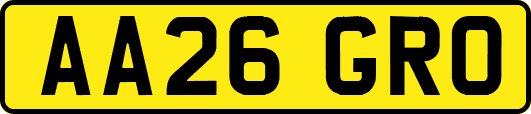 AA26GRO