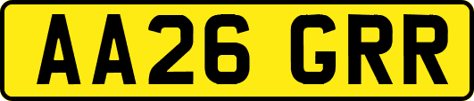 AA26GRR