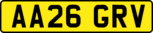 AA26GRV