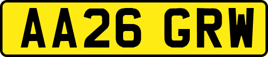 AA26GRW