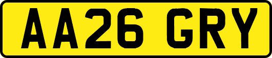 AA26GRY