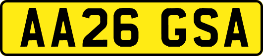 AA26GSA