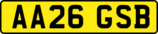 AA26GSB