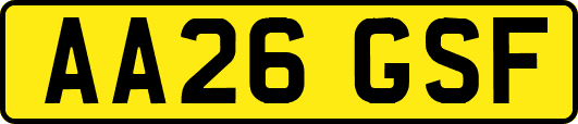 AA26GSF