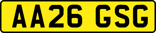AA26GSG