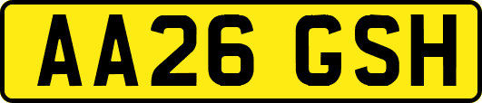AA26GSH