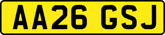 AA26GSJ