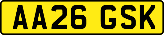 AA26GSK