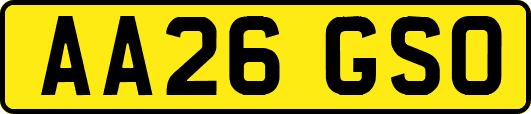 AA26GSO