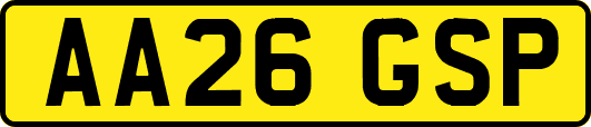 AA26GSP
