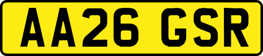 AA26GSR