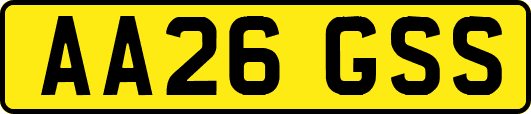 AA26GSS
