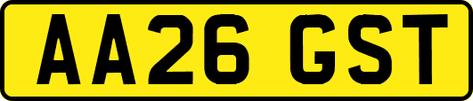 AA26GST