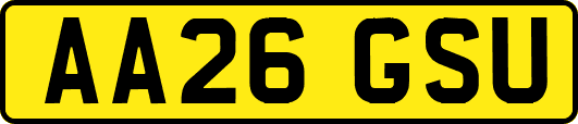 AA26GSU