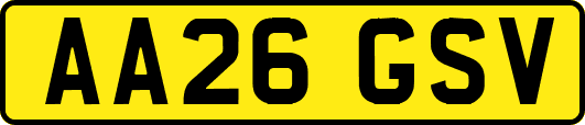 AA26GSV