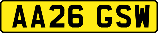 AA26GSW