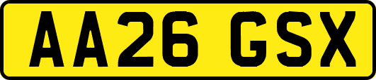 AA26GSX