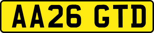 AA26GTD