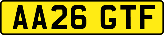 AA26GTF