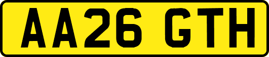 AA26GTH