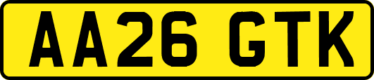 AA26GTK
