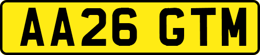 AA26GTM