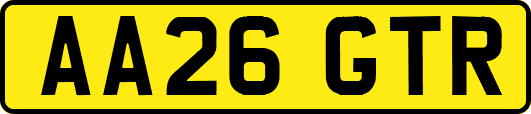 AA26GTR