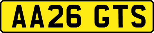 AA26GTS