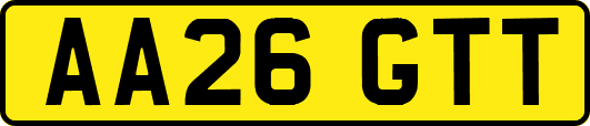 AA26GTT