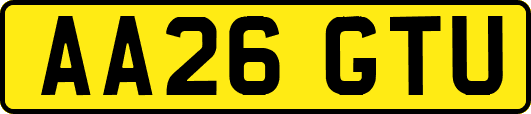 AA26GTU
