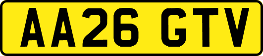 AA26GTV