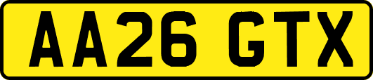 AA26GTX